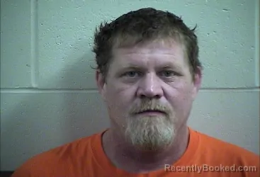 Mugshot of NICHOLAS JAMES CARPENTER booked in Decatur County, Iowa on April 13, 2026