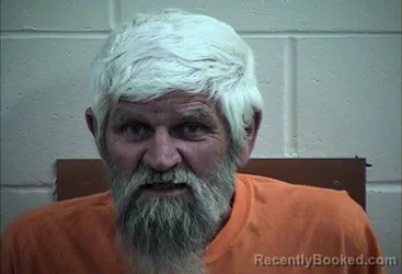 Mugshot of RICHARD HENRY WILER booked in Decatur County, Iowa on April 13, 2026