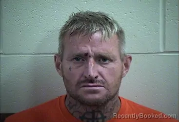 Mugshot of CASEY EAGLE GEORGE booked in Decatur County, Iowa on April 18, 2026