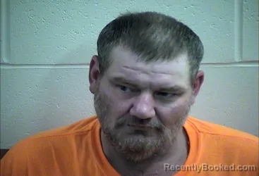 Mugshot of MATTHEW JAMES WHISTLER booked in Decatur County, Iowa on April 24, 2026