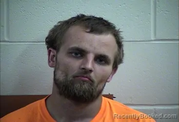 Mugshot of DALTON DENNIS CLEEK booked in Decatur County, Iowa on May 2, 2026