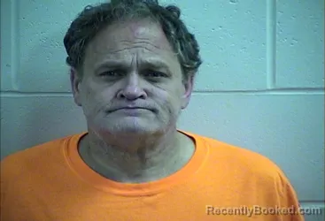 Mugshot of TIMOTHY ALVIN NEWTON booked in Decatur County, Iowa on May 13, 2026