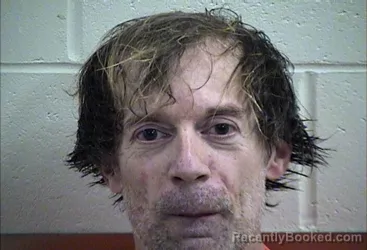 Mugshot of BART DOUGLAS DUNKERSON booked in Decatur County, Iowa on May 15, 2026
