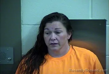 Mugshot of NATASHA RENEE REED booked in Decatur County, Iowa on May 21, 2026