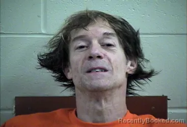 Mugshot of BART DOUGLAS DUNKERSON booked in Decatur County, Iowa on May 21, 2026
