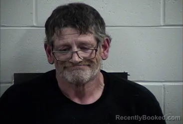 Mugshot of RONNIE WAYNE CRAIG booked in Decatur County, Iowa on May 27, 2026
