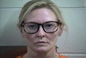 Mugshot of JODI LYNNE KNEISEL booked in Decatur County, Iowa on May 27, 2026