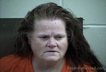 Mugshot of DAWN R. EASTON booked in Decatur County, Iowa on June 1, 2026