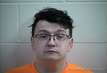 Mugshot of SEAN CHARLES CAMERON booked in Decatur County, Iowa on June 6, 2026