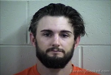 Mugshot of ANDREW ROSS AKERS booked in Decatur County, Iowa on June 8, 2026