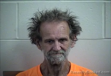 Mugshot of WILLIAM HAROLD JONES booked in Decatur County, Iowa on June 8, 2026