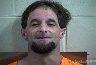 Mugshot of CLAYTON EDWARD REED booked in Decatur County, Iowa on June 13, 2026