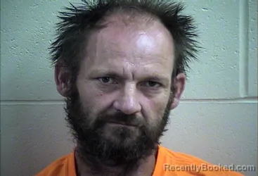 Mugshot of ROBERT MICHAEL CARNEY booked in Decatur County, Iowa on June 25, 2026