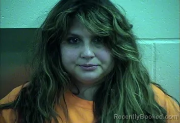 Mugshot of MADISON BRIANNE WOLF booked in Decatur County, Iowa on July 11, 2026