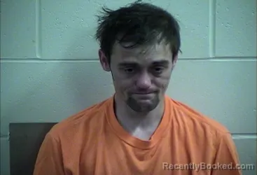 Mugshot of DILLON JAMES HAGER booked in Decatur County, Iowa on July 12, 2026