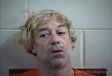 Mugshot of Bart Douglas Dunkerson booked in Decatur County, Iowa on July 30, 2026