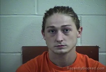 Mugshot of Donny Otis Cameron booked in Decatur County, Iowa on August 7, 2026