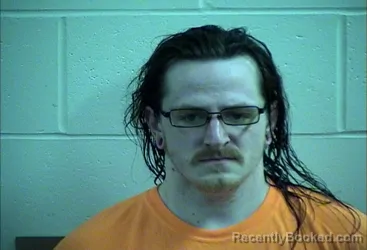Mugshot of Christopher Alan Reed booked in Decatur County, Iowa on September 24, 2026