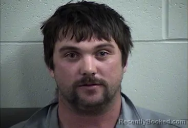Mugshot of Bradley Duane Phelps booked in Decatur County, Iowa on October 3, 2026