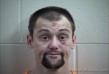 Mugshot of Dillon James Hager booked in Decatur County, Iowa on October 16, 2026