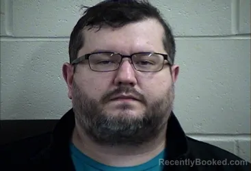Mugshot of Kevin Philip Ritter booked in Decatur County, Iowa on October 17, 2026