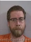 Mugshot of CHRISTOPHER CHARLES BLOOMQUIST booked in Dickinson County, Iowa on June 13, 2026