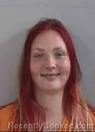 Mugshot of Shyla Rae Boettcher-Trumbla