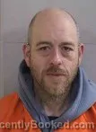 Mugshot of WESLEY ALLAN BURROW booked in Dickinson County, Iowa on May 3, 2026