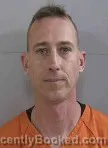 Mugshot of JOSHUA JOHN DEBOER booked in Dickinson County, Iowa on May 8, 2026