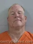 Mugshot of JEFFREY SCOTT DENNIS booked in Dickinson County, Iowa on May 13, 2026