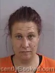 Mugshot of ABBY SUE FERGUSON booked in Dickinson County, Iowa on May 28, 2026