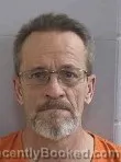 Mugshot of CHAD WAYNE FOGELMAN booked in Dickinson County, Iowa on May 12, 2026