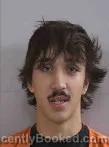 Mugshot of BRADEN THOMAS GEELAN booked in Dickinson County, Iowa on June 20, 2026