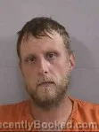Mugshot of Jeremy John Hoffman booked in Dickinson County, Iowa on August 11, 2026