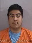 Mugshot of GERARDO LEYVA booked in Dickinson County, Iowa on July 15, 2026