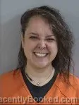 Mugshot of SIRENA LEEANNE LINDSAY booked in Dickinson County, Iowa on May 26, 2026
