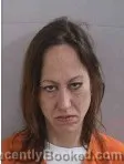 Mugshot of STEPHANIE RAE MOORE
