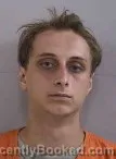 Mugshot of ZACHARY LEE MOOTS booked in Dickinson County, Iowa on July 5, 2026