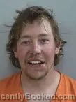 Mugshot of JESSE MICHAEL PONCELET booked in Dickinson County, Iowa on May 15, 2026