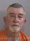 Mugshot of NEAL ARLEN PERKINS booked in Dickinson County, Iowa on July 4, 2026