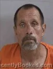 Mugshot of JOEY LEE ROMERO booked in Dickinson County, Iowa on May 28, 2026