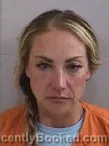 Mugshot of ASHLEY LAINE SORENSON booked in Dickinson County, Iowa on July 5, 2026
