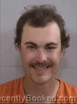 Mugshot of BRADY DAVID SCHULTZ booked in Dickinson County, Iowa on May 16, 2026