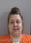 Mugshot of JAMIE LEE TURNQUIST booked in Dickinson County, Iowa on June 21, 2026