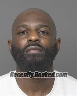 Booking photo from Dubuque County, Iowa