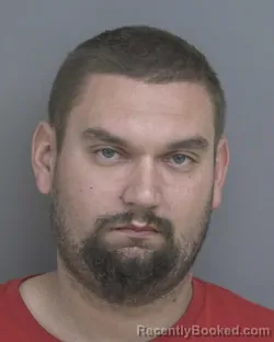 Mugshot of GRIFFIN RUDOLPH OLIVER