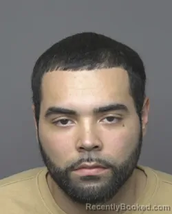 Mugshot of ISAIAH DANIEL BOGOVICH
