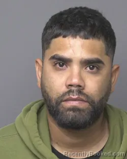 Mugshot of WINDER M CARDENAS-SAYABEDRA