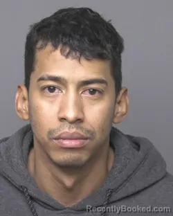 Mugshot of CESAR A IDROGO-RENGEL