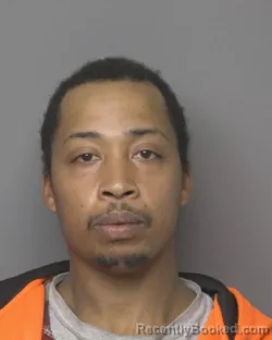 Mugshot of MALIK JORDAN PATTERSON